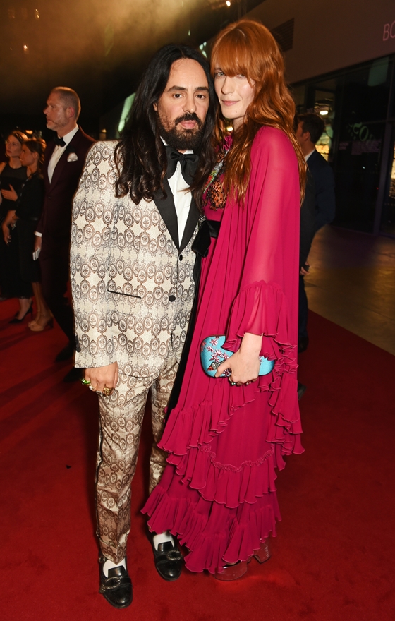 [新聞稿]最有潛力的設計師是他？GQ Man年度風格男人頒獎典禮特輯 GUCCI、設計師、時尚、2016