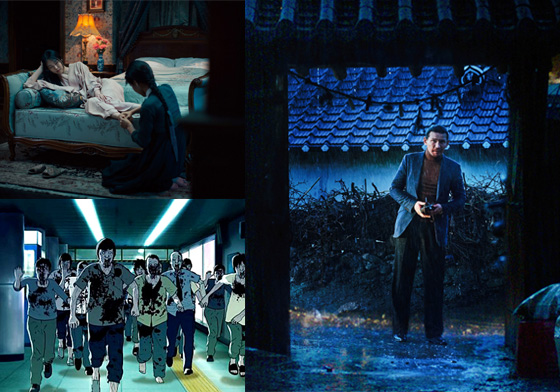 哈韓不能只看韓劇 現在連韓影都超夯啊！ 韓國、電影、屍速列車、代號：鐵路行動、哭聲