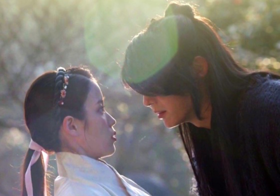 「人人都畏懼的狗狼，我才不怕你呢！」解樹教你如何收服眾皇子的心 韓劇、月之戀人、步步驚心：麗、iu、李準基