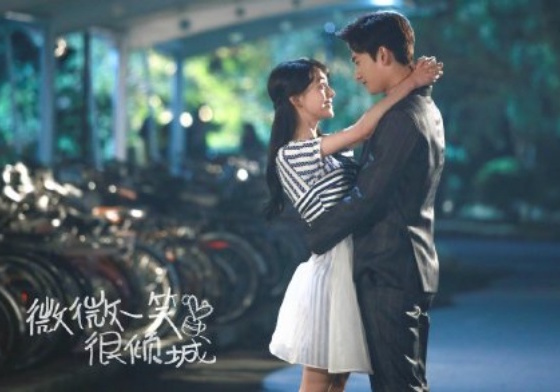 「我的女孩，為什麼不信任！」肖奈大神沙塵暴式的愛擄獲少女心 微微一笑很傾城、顧漫、陸劇、鄭爽、楊洋