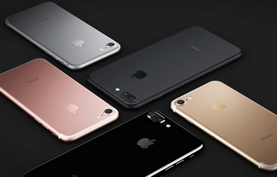 黑色控千呼萬喚始出來的iPhone 7！女孩必知的10大新功能你都知道了嗎？ iPhone7、Apple、蘋果、霧面黑、曜石黑