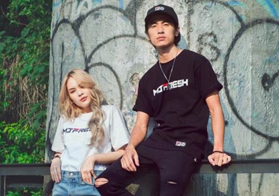 [新聞稿]專屬運動咖的潮流時尚！FILA×MJFRESH秋冬聯名商品來啦 FILA、MJFRESH、潮牌、饒舌天團、聯名、單品、限量、秋冬、時尚