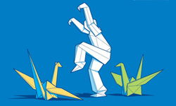 一件事情多種角度 Glenn Jones趣味平面設計    藝術、Glenn Jones、藝術