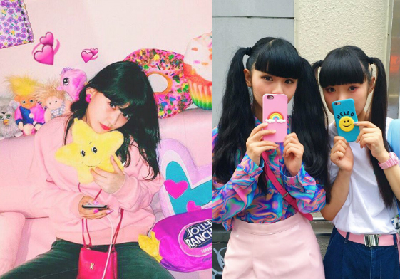 引爆櫻花妹IG的彩虹控手機殼！日雜人氣美模設計款每個顏色都想要 日本、日雜、手機殼、模特兒、菅沼、菅沼ゆり、青文字、彩虹