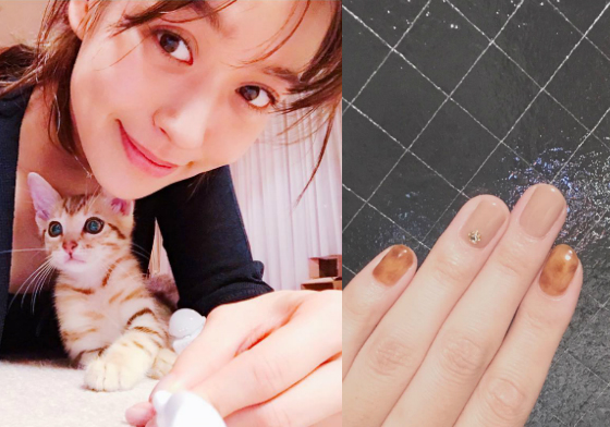 秋冬指彩換什麼？日本男生心中的5個指彩好感Point 秋天、日本、指彩、好感、裸色、粉色、法式、漸層