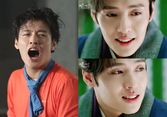 齁 深情八王子本人真的很愛撒嬌 姜河那的超萌反轉微ㄎ一ㄤ特輯 姜河那 八王子 步步驚心麗 未生 反轉