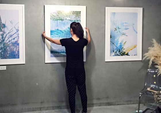 藝術就該貼近生活！「蒲公英」攝影展用影像療癒你心 蒲公英攝影展、Krystal Lin、影像、療癒、攝影