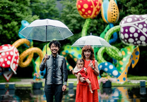 最可愛0包袱的一家三口出遊啦！看茂木夫妻帶路玩翻日本中部私房秘境 愛玩妞、雖然媽媽說我不可以嫁去日本、茂木太太、茂木桑、日本旅遊、中部、高山、松本、上高地、秘境