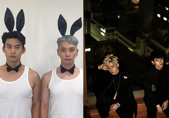 淑女們讓歐爸教你怎麼玩！西裝野獸派偶像2PM火辣回歸 2PM、GENTLEMEN'S GAME、my house、dsmn、Nichkhun