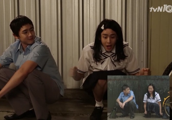 Nichkhun上演藍色生死戀經典橋段！2PM上《SNL KOREA》大崩壞啦 2PM、Jun. K、Nichkhun、玉澤演、祐榮