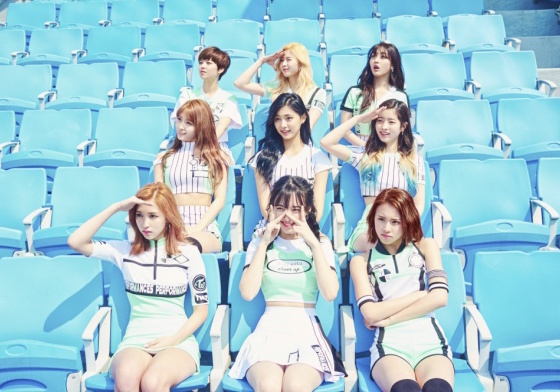 〈Cheer Up〉的TWICE居然不是第一！在女團中殺出重圍拿下TOP 1的是… BLACKPINK、I.O.I、TWICE、品牌評價、韓國、女團