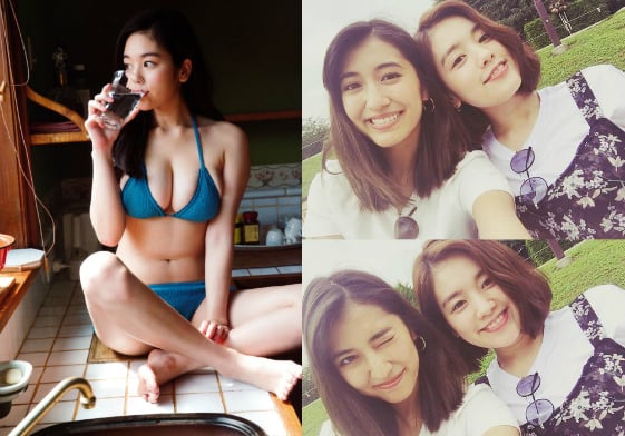 換對髮型人氣大翻倍！編髮、捲髮都好看的#筧美和子短髮 筧美和子、筧美和子短髮、髮型、人氣、日本