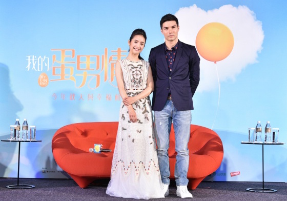 車震算什麼，料理台震才厲害！《我的蛋男情人》依晨與小岳攜手破蛋 我的蛋男情人、林依晨、鳳小岳、傅天余、詹懷雲