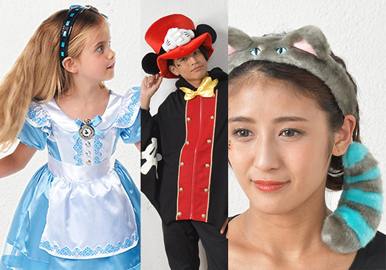 大人小孩、把拔馬麻都瘋了！迪士尼萬聖節角色扮演周邊商品大集合 迪士尼、角色扮演、Cos、Cospaly、role play、disney、可愛、日本、萬聖節、妝扮、日本迪士尼