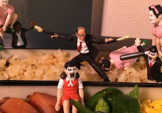 世界其實都是由大叔們來守護的！又酷又心酸的「大叔扭蛋」 扭蛋、轉蛋、食玩、有趣、惡搞