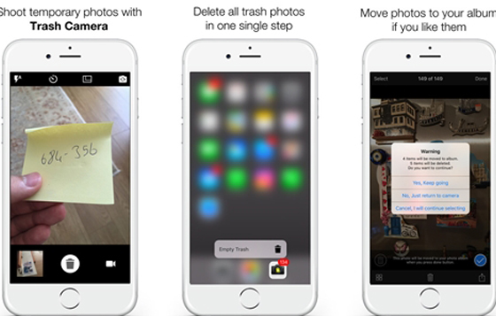 9/19限時免費App特輯：一鍵瞬間清空不再需要的照片圖庫！ 限免、免費、特價、iPhone、App