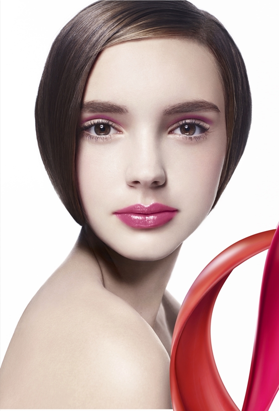 [新聞稿]植村秀炫色精萃潤唇膏  展現你的命定紅唇 植村秀、潤唇膏、唇膏、唇色、紅脣