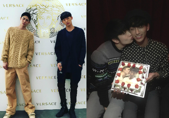 跨越國籍、跨越性別的天菜情侶！宛如行走畫報的超美型模特CP 模特兒、日本、韓國、天菜、帥哥