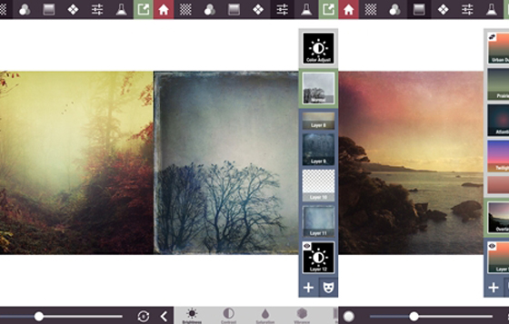 9/20限時免費App特輯：手機上也能用專業「圖層」修照片！ 限免、免費、特價、iPhone、App