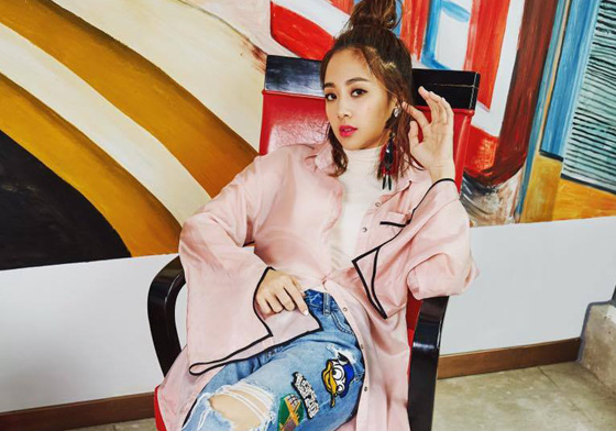 奔韓訓練青峰也助陣！鬼鬼吳映潔全新回歸倒數中 鬼鬼、蘇打綠、吳青峰、韓國、出道