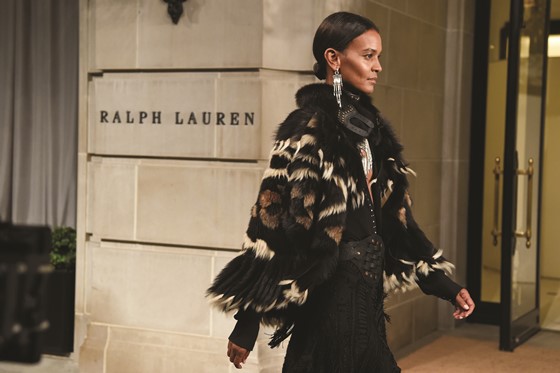 [新聞稿]城市街道化身時裝台！你不能錯過的紐約新時尚 Ralph Lauren、新品、時尚、浪漫、粗曠