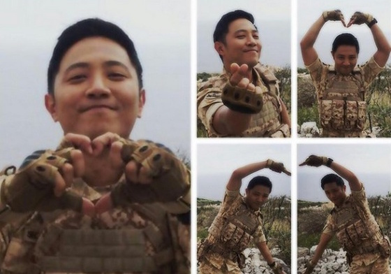 從上士搖身一變成高富帥啊！晉久攜手李枖原前進《不夜城》 不夜城、晉久、李枖原、狗和狼的時間、韓劇