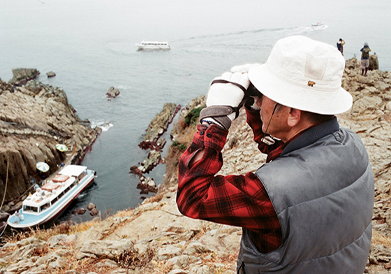 沒有一個生命是死不足惜的！從紀錄片《天堂門前》看到人性的光芒 天堂門前、紀錄片、東尋坊、茂幸雄、CNEX主題紀錄片影展