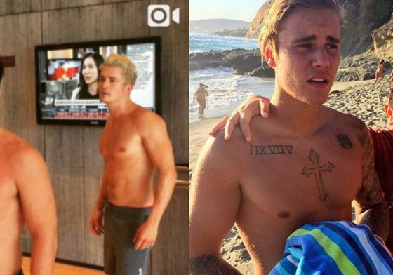 妞快報：這下真的糗了！奧蘭多布魯新片造型竟與小賈撞髮 妞快報、奧蘭多布魯、小賈斯汀、撞髮、新片