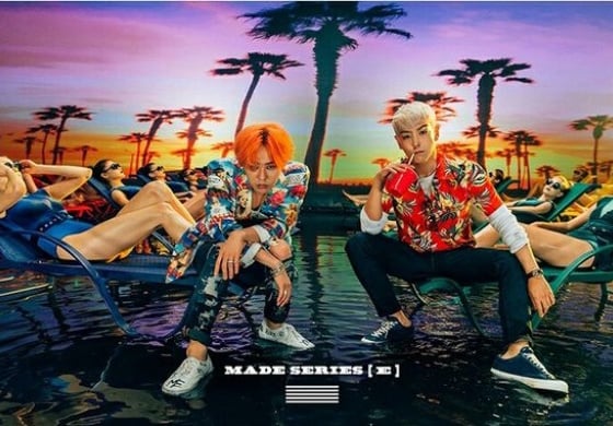 除了MOBB以外還有…！歪居家6個夢寐以求的小分隊 YG、GD、TOP、BOM、LEE HI