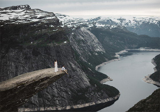 在世界美景中見證愛情！地表最強婚紗攝影Top 20 婚紗攝影、奇蹟美景、愛情、旅行、幸福、 Junebug、地表最強