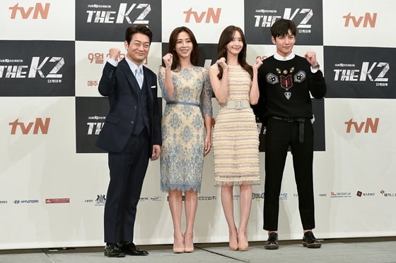 [新聞稿]池昌旭SAY NO讓潤娥好掙扎？KKTV前進首爾直擊《THE K2》、《通往機場的路》 KKTV、THE K2、通往機場的路、李相侖、金荷娜