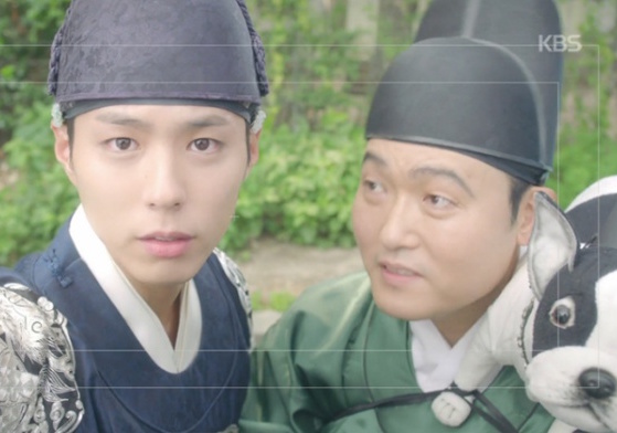 其實最愛寶劍世子的不是樂瑥，而是...！《雲畫的月光》上演斷袖之戀啊 雲畫的月光、朴寶劍、洪樂瑥、張勳南、李準赫