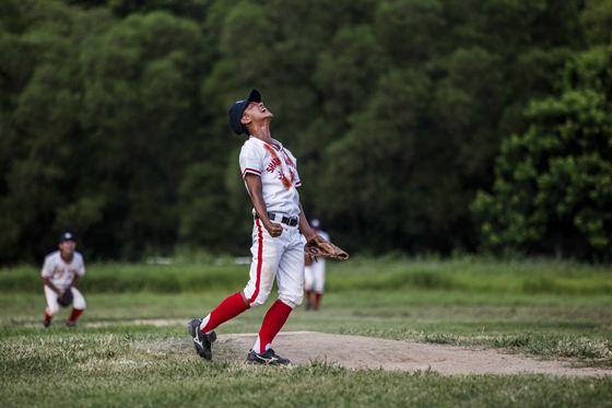 [新聞稿]屬於香港的52時代！鋒哥點燃的新棒球熱血精神《點五步》 陳金鋒、點五步、引退、光榮引退、棒球