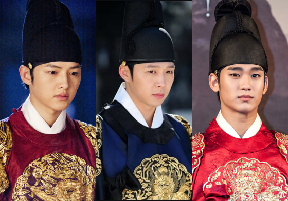 翻到誰的牌就寵幸誰啊！盤點帥到懷孕的5個韓國王世子 韓劇、世子、王世子、朴有天、屋塔房王世子