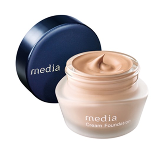 [新聞稿]保濕是維持完美妝容的第一步！一筆打造雙重美眉 媚點、保濕、粉底霜、修容、粧容