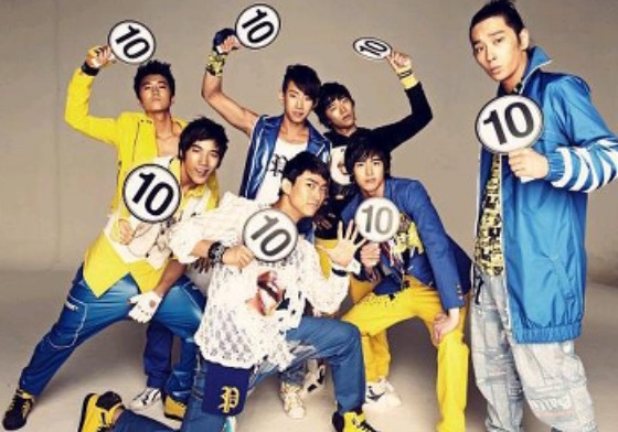 「十分滿分的十分！」這10首韓樂居然已經八年了啊  韓樂、2PM、10分滿分的10分、BIGBANG、haru haru