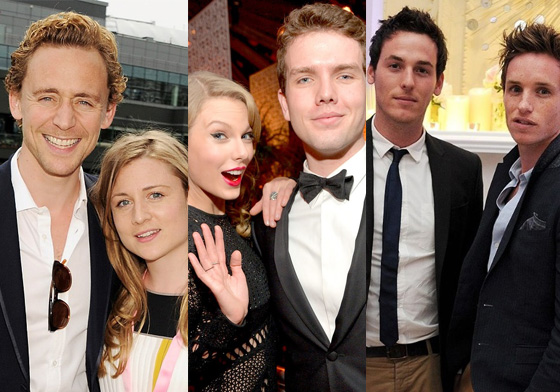 他們的爸媽都很會生！猜猜他是哪位好萊塢明星的手足 兄弟姊妹、手足、猜猜看、美女與野獸、自由之心、嗜血真愛、吸血鬼、柴克艾佛隆、Zac Efron、艾瑪華森、Emma Waston、露琵塔尼詠歐、Lupita Nyong、Margot Robbie、瑪格蘿比、克里斯伊凡、Chris Evan、Alexander  Skarsgård、Gigi Hadid、吉吉哈蒂德、湯姆希德斯頓、Tom Hiddleston、抖森、洛基、邪神、泰勒絲、Taylor Swift、艾迪瑞德曼、Eddie Redmayne、高顏質