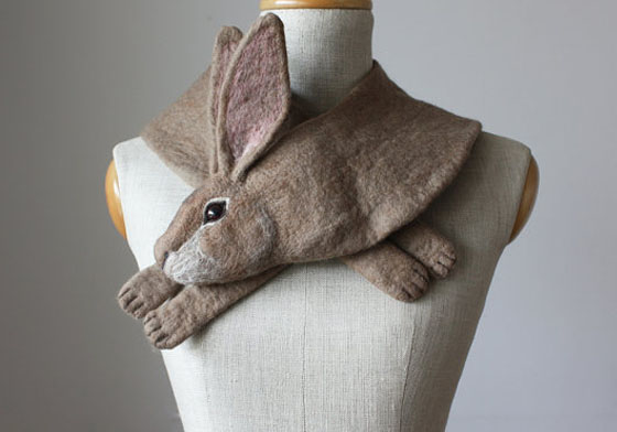 將萌寵們帶在身邊不是夢！「動物圍脖」溫暖你的冬天 圍巾、圍脖、動物、溫暖、保暖