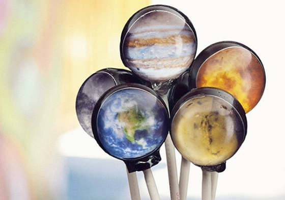 嚐得到的宇宙味道！難以抗拒的外國夢幻棒棒糖 棒棒糖、Vintage Confections、instagram、vtgconfections、糖果   