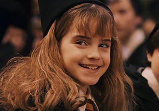 全年級第一名的妙麗也有不擅長的事？妙麗格蘭傑的5個小秘密 Pottermore、J.K.羅琳、哈利波特、妙麗格蘭傑、榮恩衛斯理