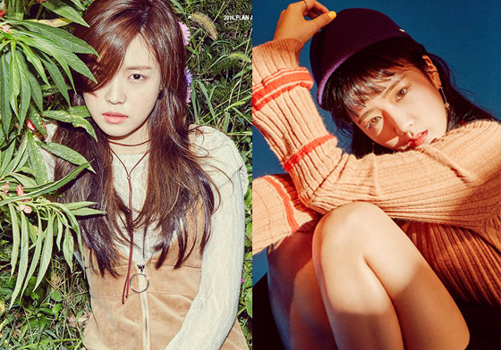 小露性感的姊姊風也零違和！Apink激美畫報MV回歸讓人又戀愛啦 Apink、回歸、正規三輯、讓我心動、Pink Revolution