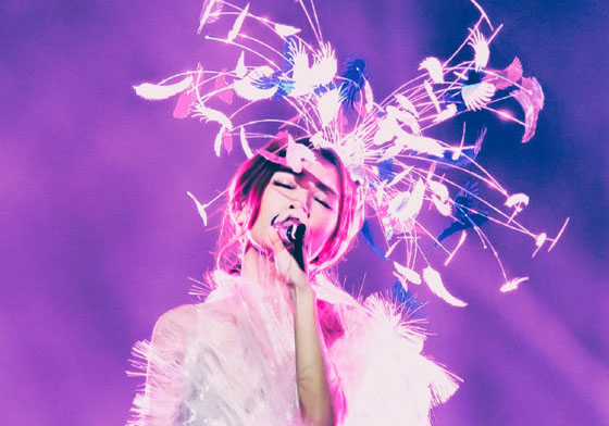 妞快報：女神好大器！粉絲為演唱會看直播道歉 田馥甄心軟反安慰 妞快報、田馥甄、女神、甄哥、粉絲