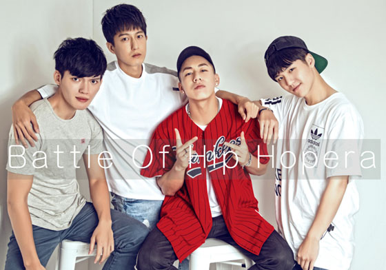 妞月老：街舞咖在妹中就是吃得開？《終極舞班》鮮肉們又帥又鬧的撩妹魅力 妞月老、街舞、終極舞班、撩妹、鮮肉、魅力、Casper、邱昊奇、許凱皓、邦邦