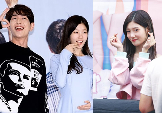 「小秀智」攻佔各大螢幕 下一個女神潛力股就是她 小秀智、鄭采妍、男偶像理想型、獨酒男女、hit the stage