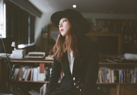 妞專訪：「《瞬》封存了我的創作記憶。」一窺歌詞背後的陳綺貞 陳綺貞、瞬、歌詞筆記、寫歌、創作