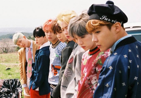 除了點燃少女心的防彈，還有…！十月份即將華麗回歸的男團陣容 MONSTA X、BTS防彈少年團、SF9、SHINee、GOT7