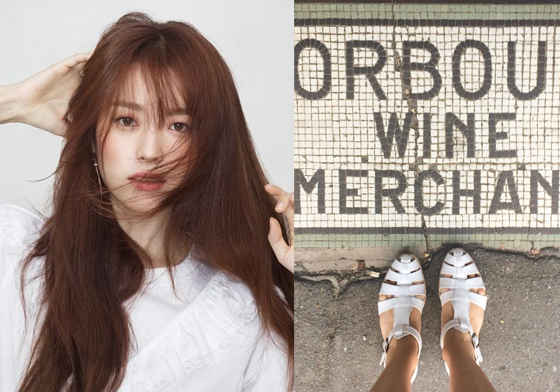 獻給熱愛時尚但痛恨跟鞋的女孩…3招教妳美美穿出平底鞋新態度 平底鞋、愛上平底鞋、時尚、穿搭、舒適