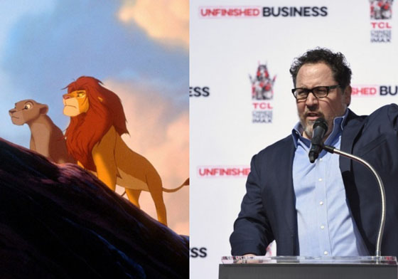 妞快報：《獅子王》確定要出真人版！《鋼鐵人》導演宣告再執導筒 妞快報、獅子王、真人版、迪士尼、鋼鐵人
