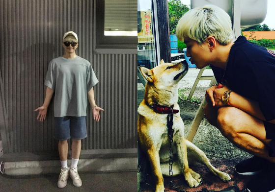 覺得已戀愛！用女友視角看2PM的男友俊昊啊 2PM、俊昊、女友視角、SNL KOREA、三分戀人