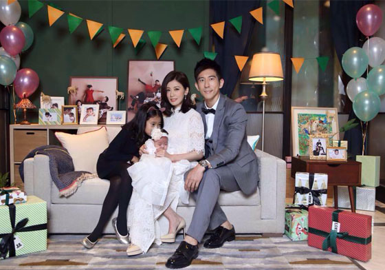 妞快報：咘咘也要當姊姊了啊！賈靜雯開心宣佈第三胎懷孕ING 妞快報、咘咘、姊姊、賈靜雯、懷孕